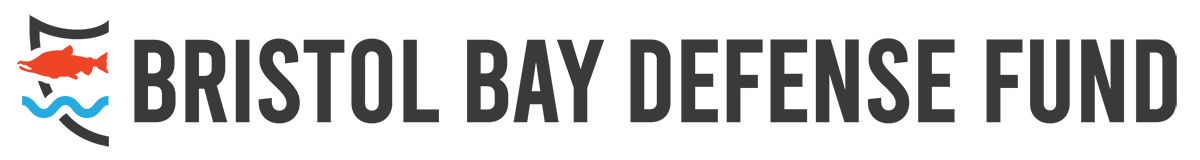 Bristol Bay Defense Fund logo